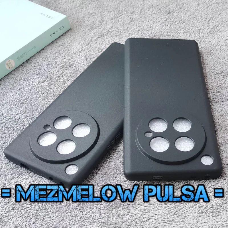 Casing TPU Caseng Silicone Softcase Infinix Zero 40 4G - Gambar 4