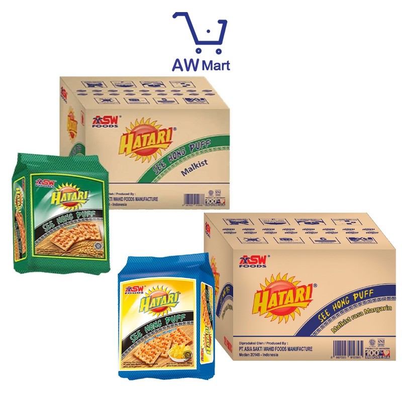 HIJAU 1 DUS - ORIGINAL BLUE / GREEN MARGARIN HATARI - 1 CARTON ...