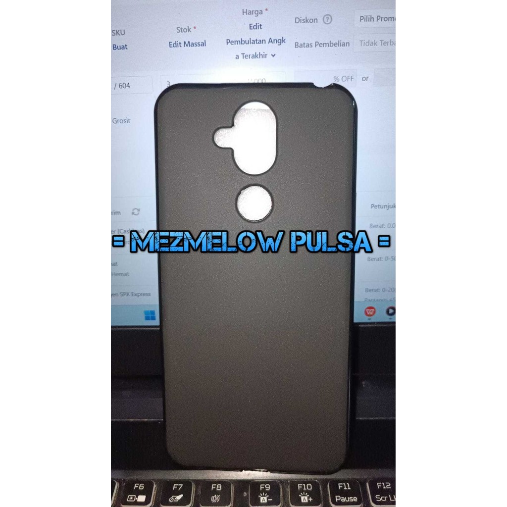 Silikon TPU Casing Caseng Soft Case Softcase NOKIA X7 / NOKIA 8.1 - Gambar 2