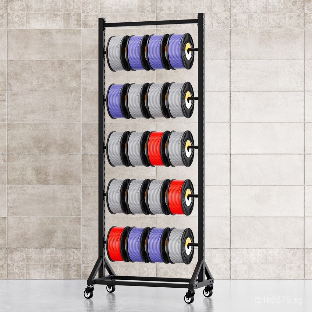 Wrapping Film Wallpaper Lettering Film Display Stand Display Rack Shelf ...