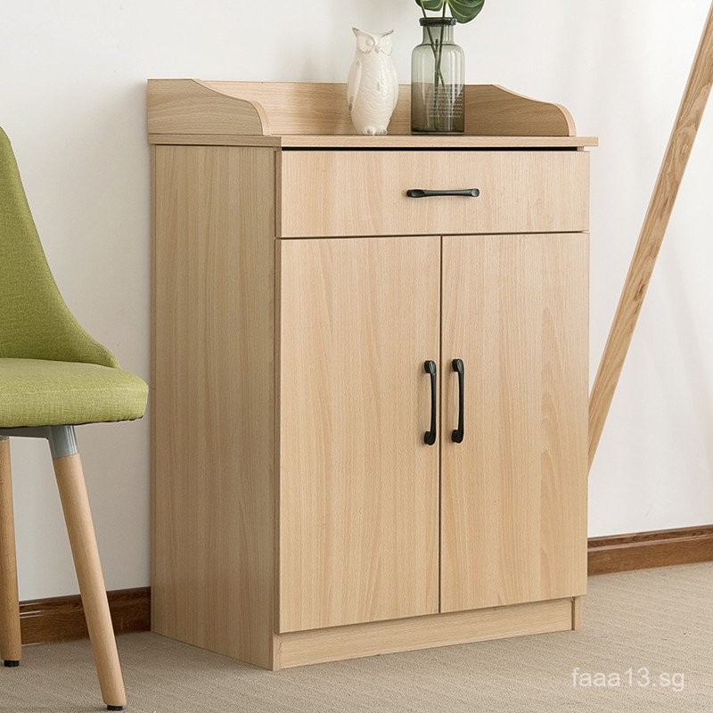 Gallery Detail: Minimalist Modern Sideboard Storage Cabinet Small Storage Cabinet With