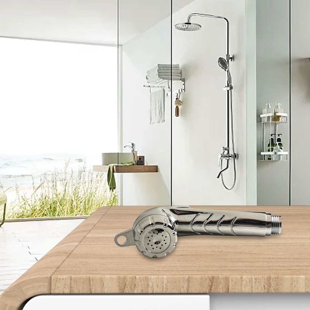 Adjustable Shower Bidet Pressurized Shower Toilet Small Nozzle Bathroom ...