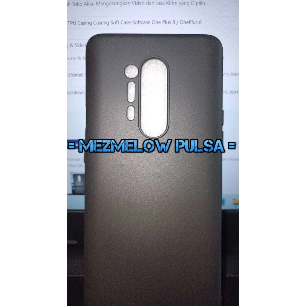 Silikon TPU Casing Caseng Soft Case Softcase One Plus 10 PRO 5G / ONEPLUS 10 PRO 5G - Gambar 4
