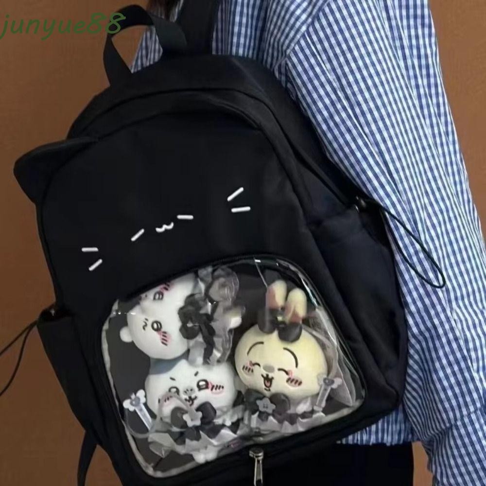 VTIDOBE Itabag Rucksack Schüler - Japanischer Style Schultasche Wasserdicht
