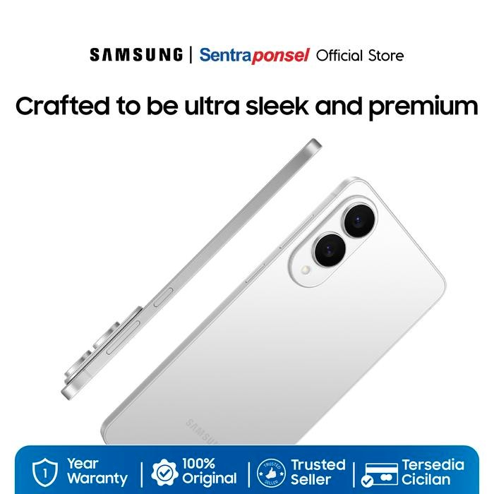 Samsung Galaxy S25 Edge NFC 12/256GB 12GB/512GB - Garansi Resmi - Gambar 2