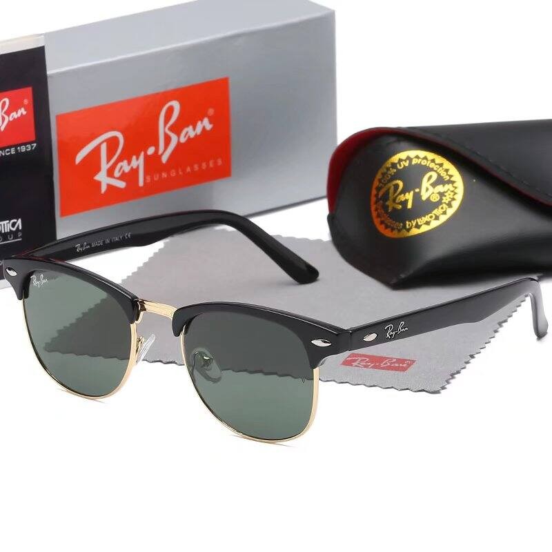 JOCELYN Ray-Ban Polarized eyeglasses Fashion Men's and Women wayfarer ...