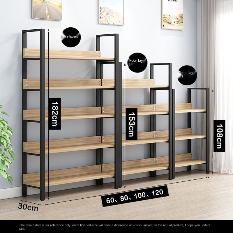Supermarket shelf multi-layer shelf floor product display shelf ...