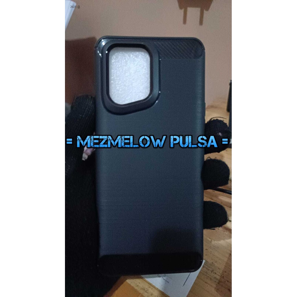Soft Case Fiber Carbon Silicone Caseng Softcase Nothing CMF Phone 1 - Gambar 4