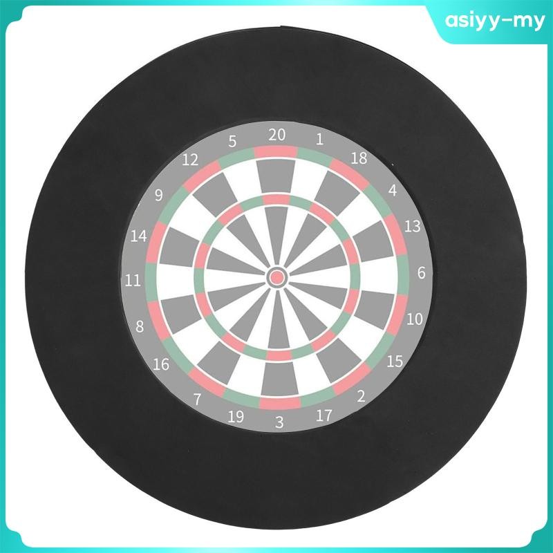 Dart Board Cabinet Dart Board Surround Wall Protector Lightweight
