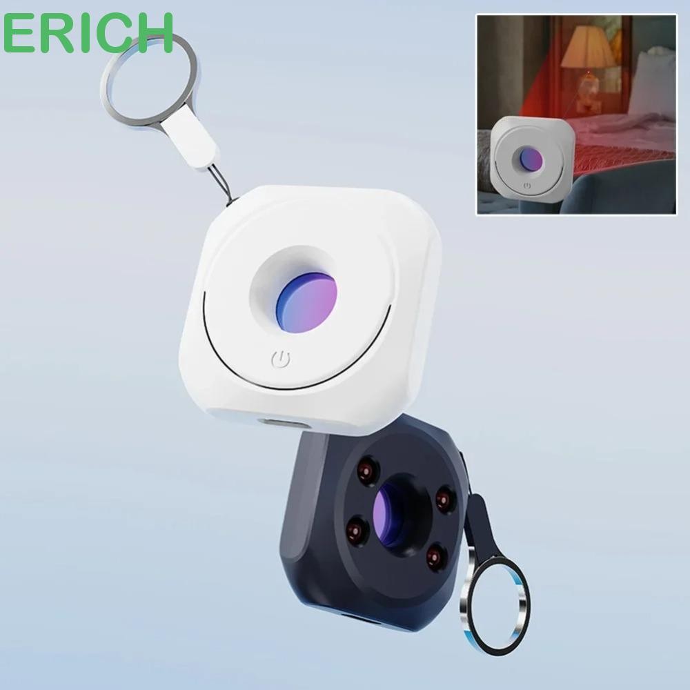 ERICH1 Hidden Camera Detector, Plastic Spy Detection Mini Camera ...