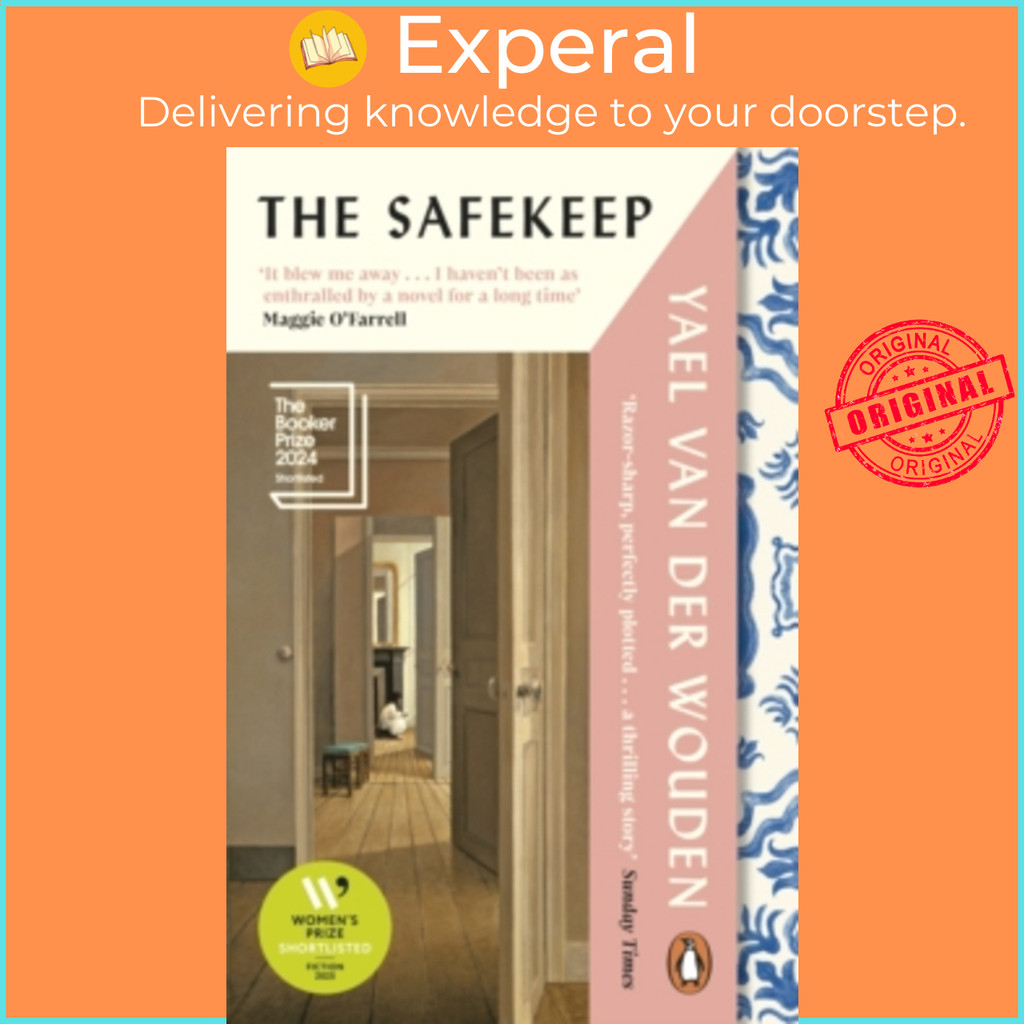 The Safekeep by Yael van der Wouden (UK edition, paperback) | Shopee ...