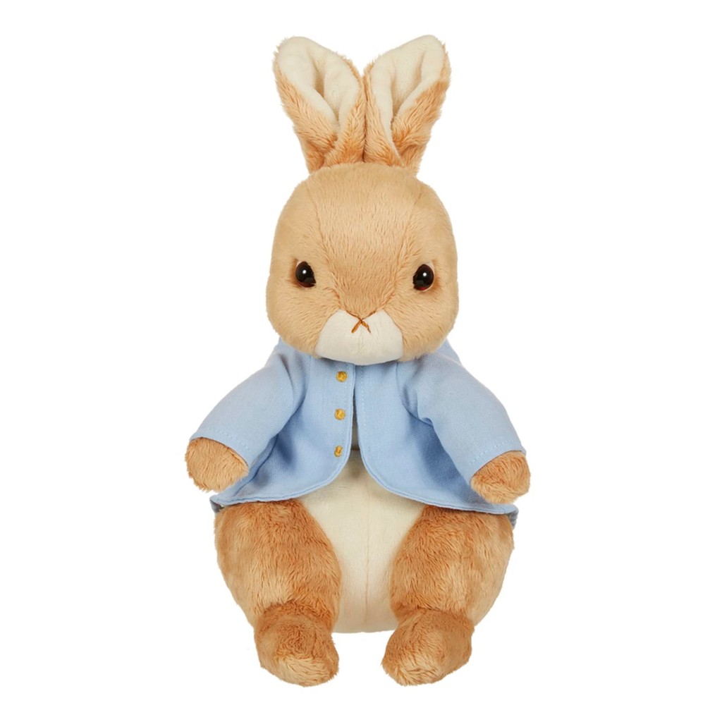Sekiguchi Peter Rabbit Plush Toy 644469 Sekiguchi Peter Rabbit Tom the ...
