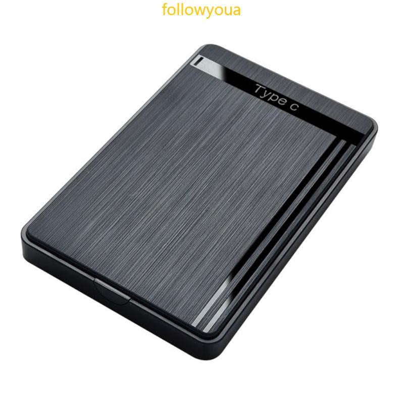 fol 2 5 USB 3 1 Type C Hdd Drive Case HDD Hard Disk Drive External HDD ...