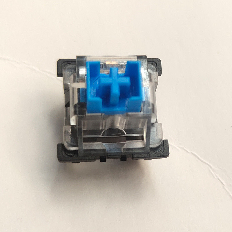 Gateron Dustproof Black Base Blue Switch Silent Red Switch Clicky Brown ...