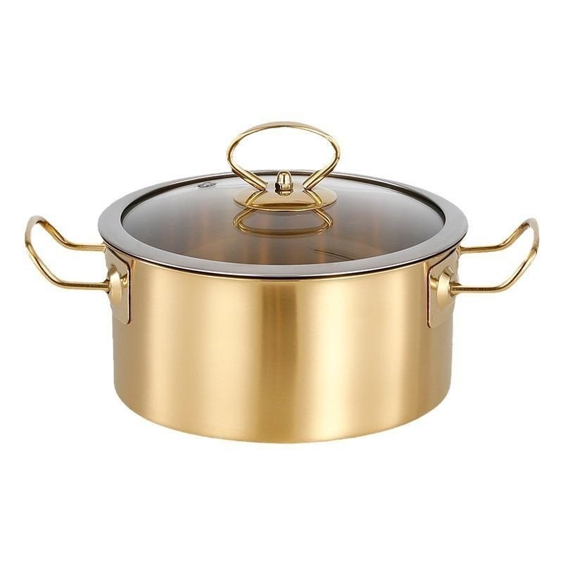 Commercial Single-Person Hot Pot One Person One Pot Rotating Small Pot ...