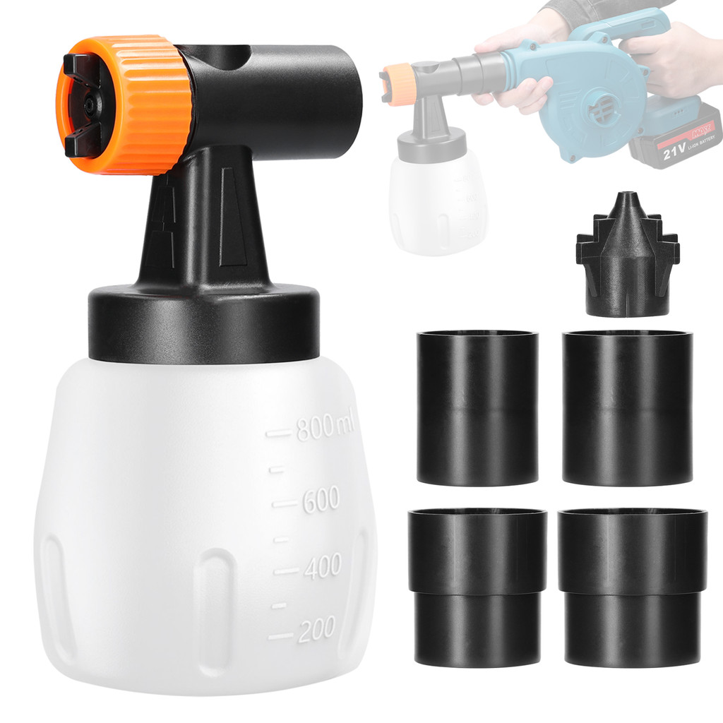 [Fast Ship] Power Blower to Paint Sprayer Conversion Kit Electric ...