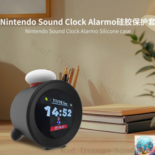小物・アクセサリー Nintendo Sound Clock Alarmo Nintendo Sound Clock Alarmo™ - Nintendo Official Site for Canada