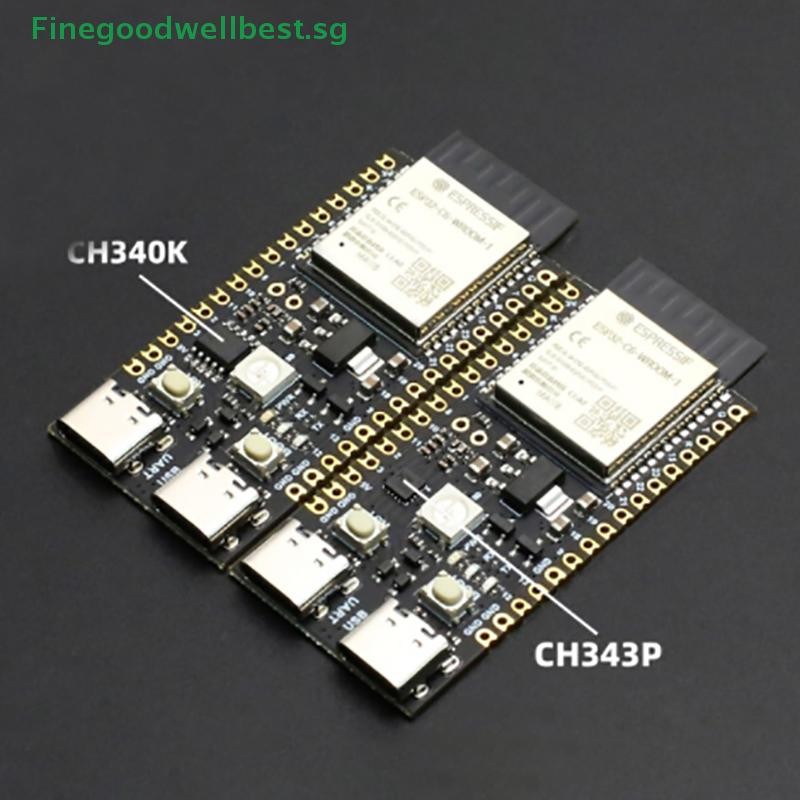 FBSG ESP32-C6 16MB Flash ESP32 WiFi+ Internet Of Things ESP Development ...