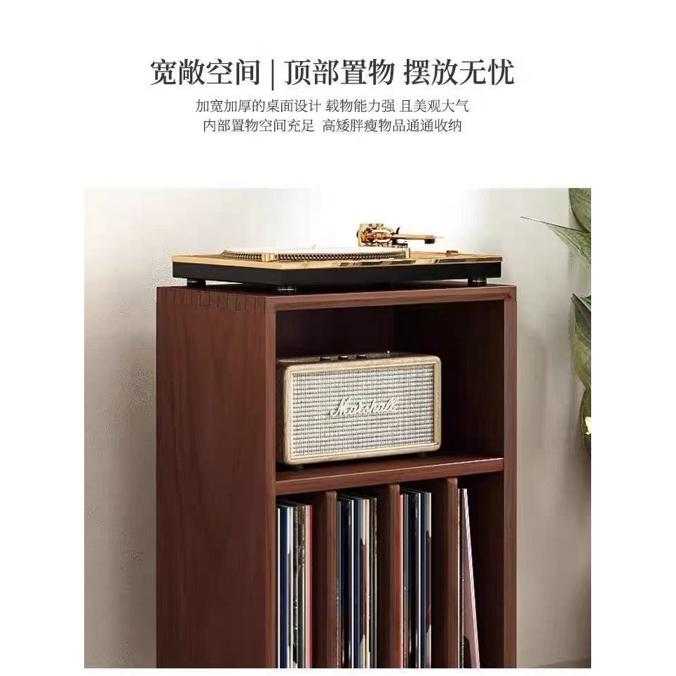 Multi-layer Board Storage Cabinet Magazine Cabinet Living Room Floor ...