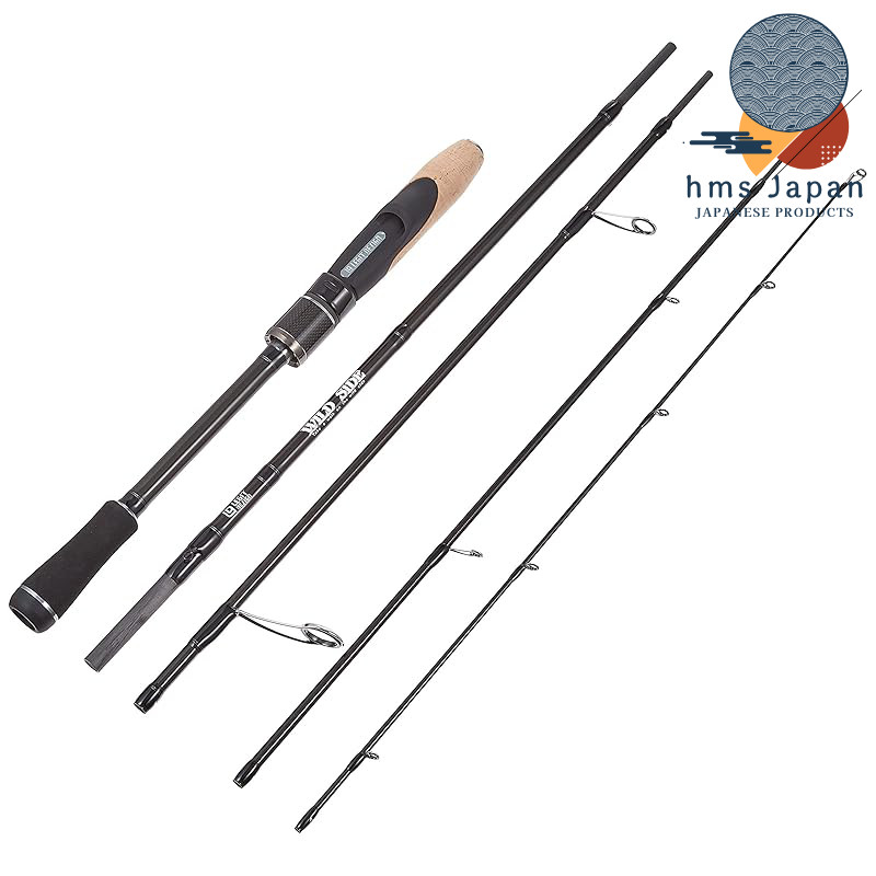 Legit Design Wildside Multi-Piece Fishing Rod Series | Shopee Singapore