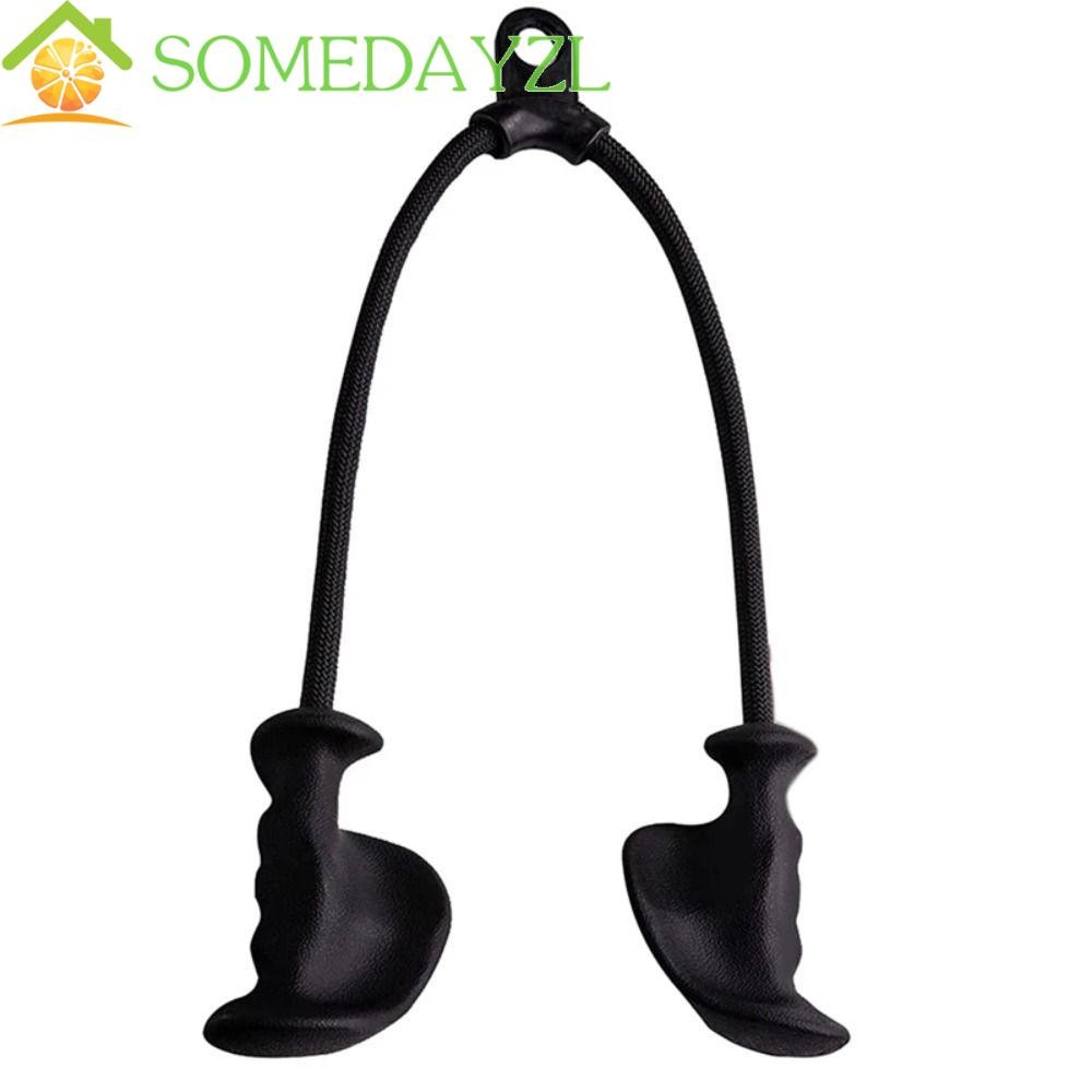 SOMEDAYMX Gantry Pull Rope, Isolation Training Triceps Fitness Pull ...
