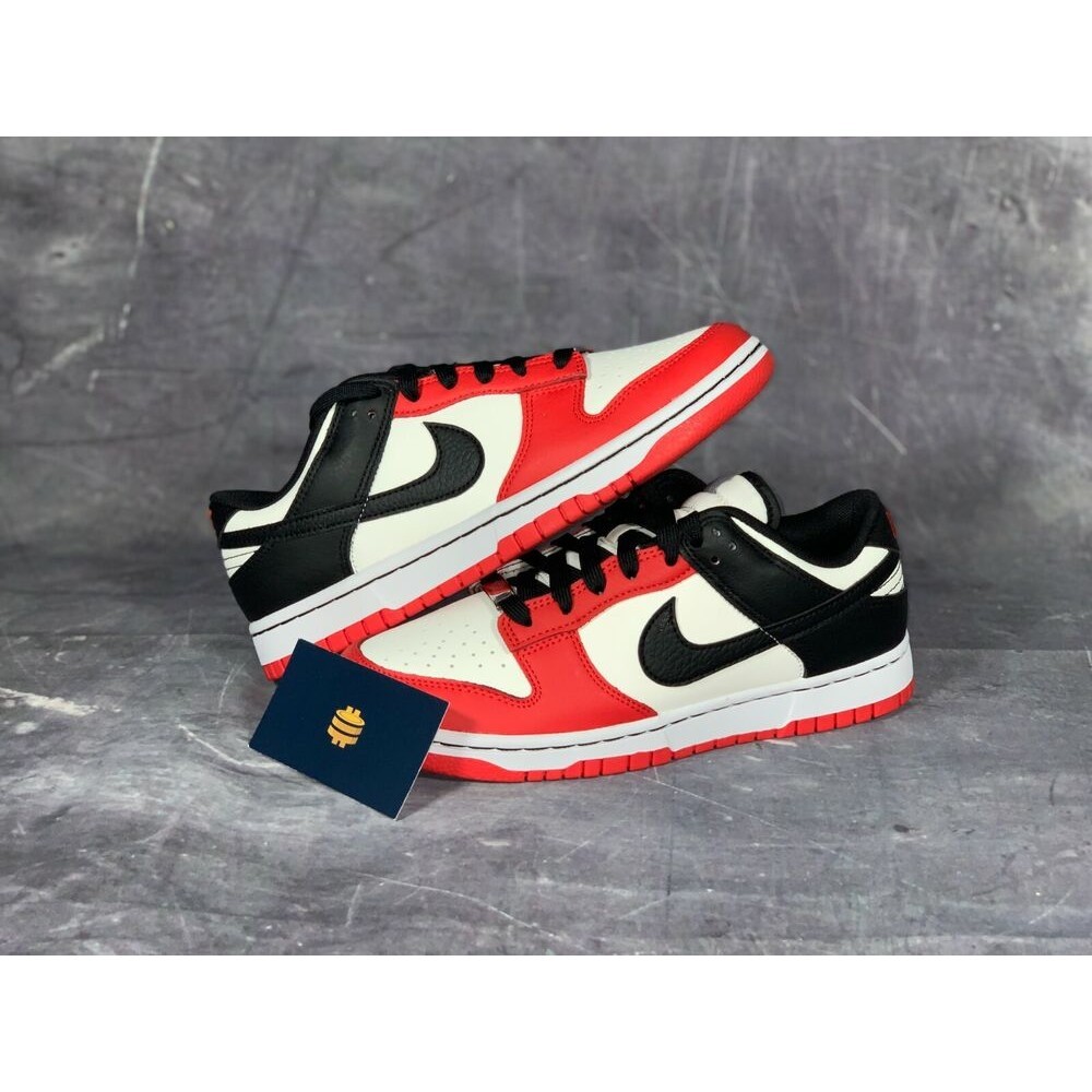 ナイキ　DUNK LOW NBA Chicago 27cm Nike Dunk Low Kids 'NBA Chicago' | Kids Nike Dunks | Kids