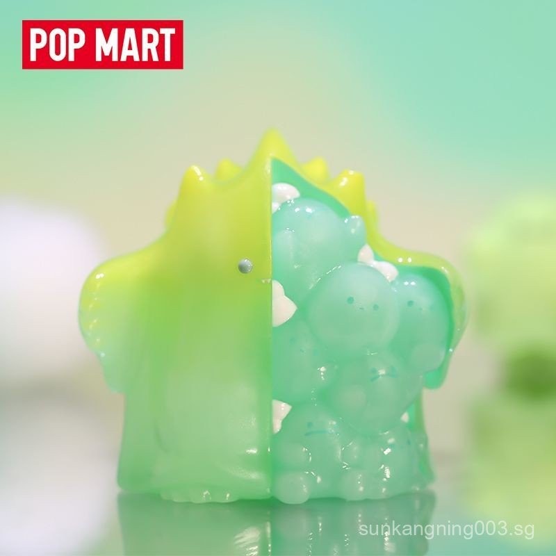 [2025]POPMART Pop mart YUKI Evolution Series Blind Box Set Hand-Made ...