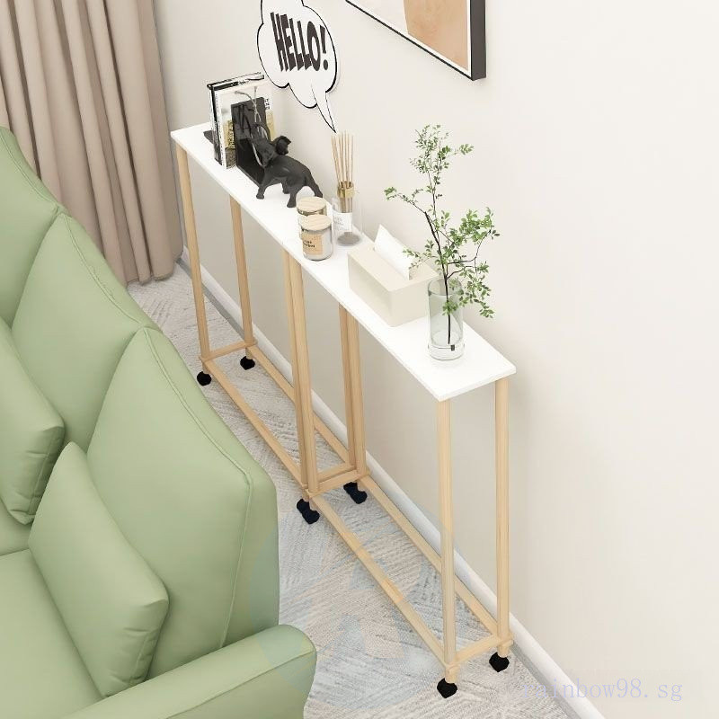 Bedside Living Room Rear Shelf Multi-Layer Shelf Storage Rack Sofa Side ...