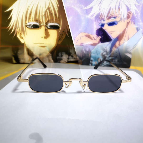 Satoru Gojo Glasses Satoru Gojo Glasses Spell Fighting Gojou Gojo ...