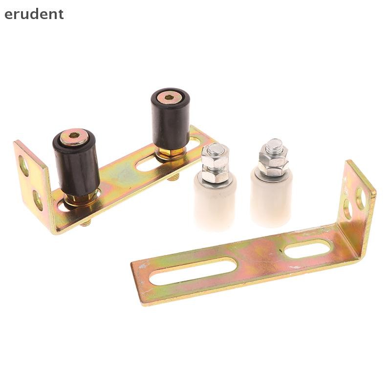 erudent 1set Guide Wheel Patio Door Track Guide Rollers Sliding Door ...