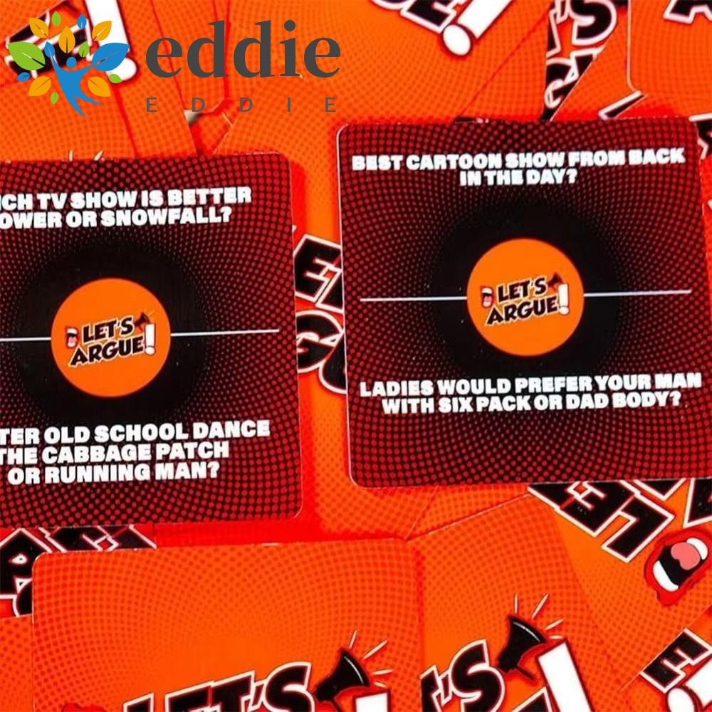 EDIEJ Trap Spelling Bee Card Game, Creative Fun Lets Argue Card Game ...