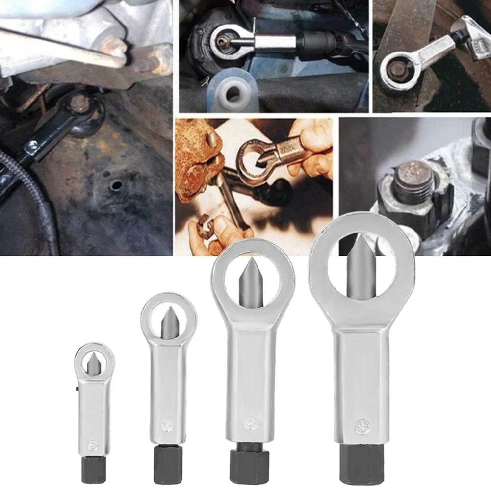 Rusty Nut Separation Wrench Damaged Screw Nut Splitter Extractor Steel ...