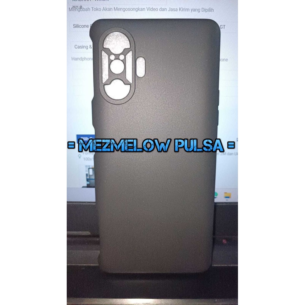 Silicone Casing TPU Caseng Silicone Softcase Soft Case XIAOMI POCO F3 GT