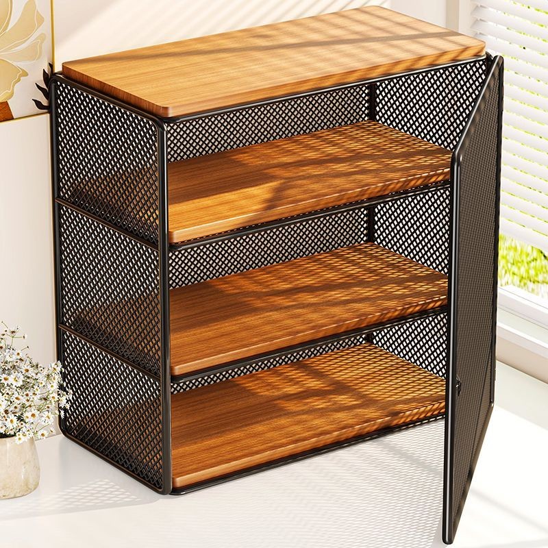 [in stock] Desktop Organizer Dining Table Snack Rack Living Room Cup ...