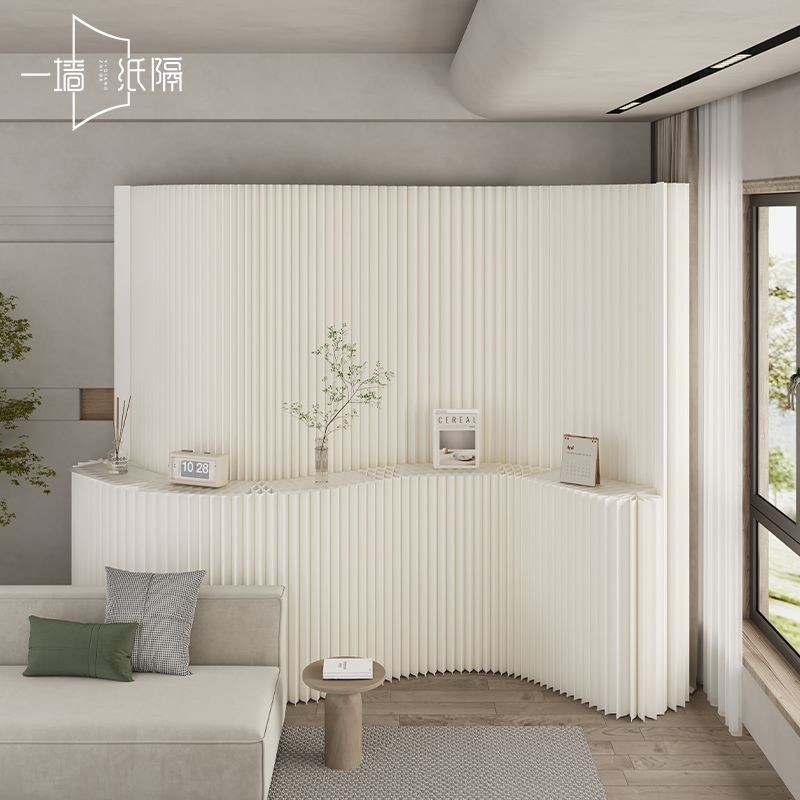 [Shape Change]Partition Wall Modern Minimalist Screen Partition Movable ...
