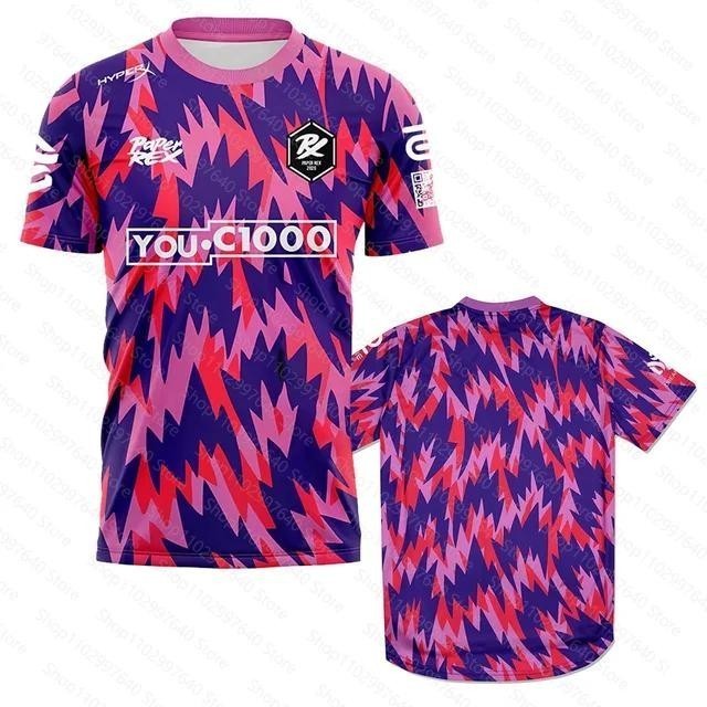 Customizable] 2025 PRX 5-Year Anniversary Edition Jersey. “Paper