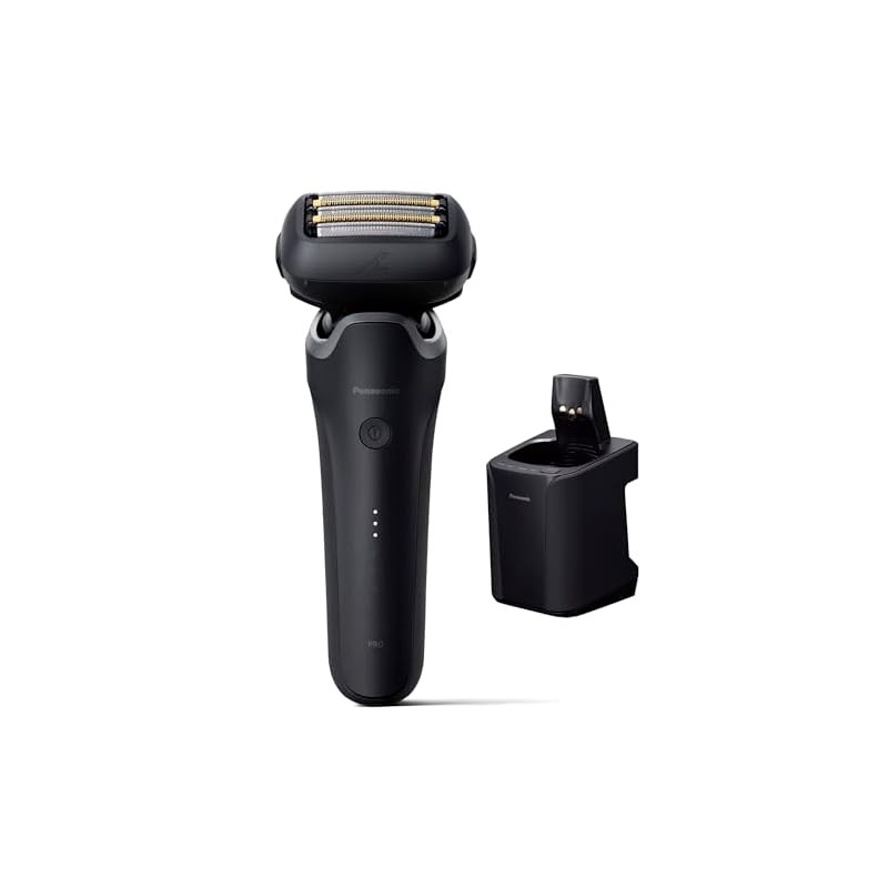 Panasonic Men's Shaver Lamdash PRO 5-Blade Electric Beard Shaver