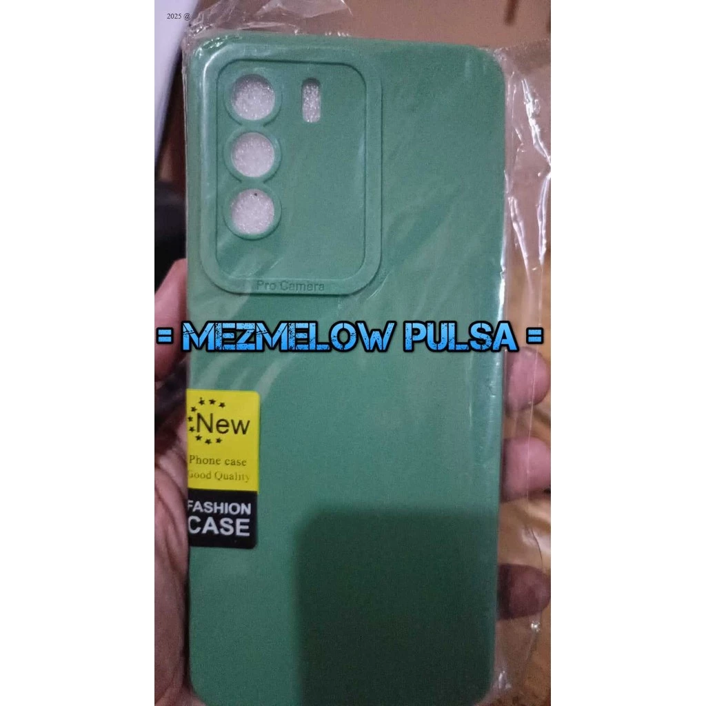 TPU Softcase Casing Pelindung Kamera Caseng INFINIX ZERO 5G 2023 - Gambar 3