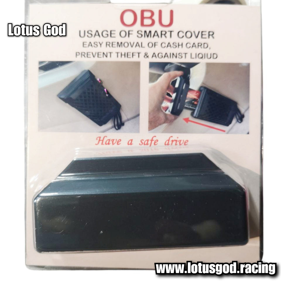 Original OBU Cover For Singapore Vehicle Smart On Board Unit Erp Cash ...