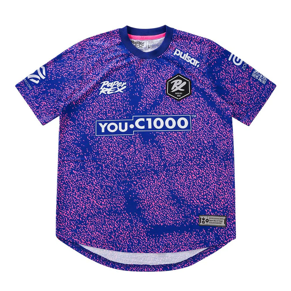 PRX ユニフォーム 2025 JERSEY ペパレ Customizable] 2025 PRX 5-Year