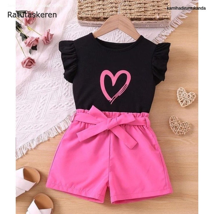 RIK GIMATA CHILDREN'S SET [Estimated 1 month - 7 years] Cool | Shopee ...