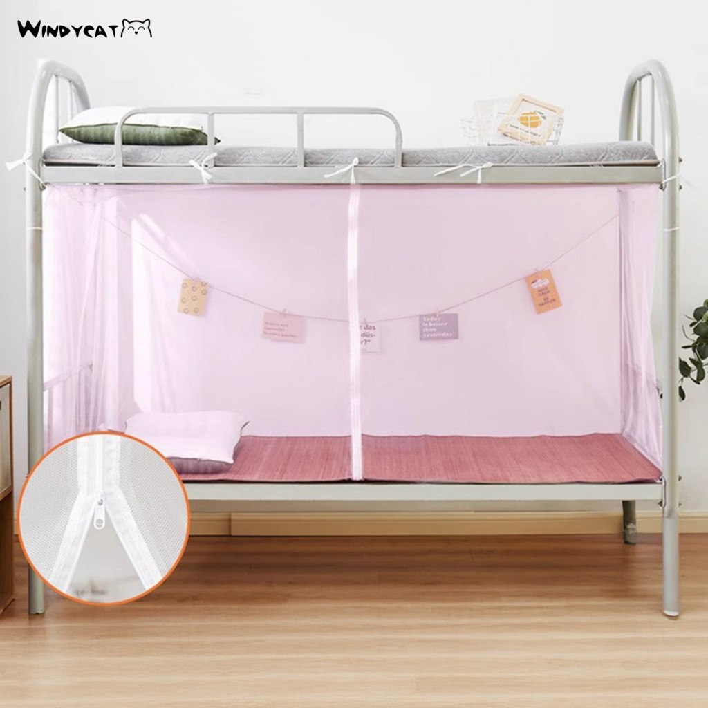 Mosquito Net for Bed High-quality Mosquito Net Breathable Single Bed ...