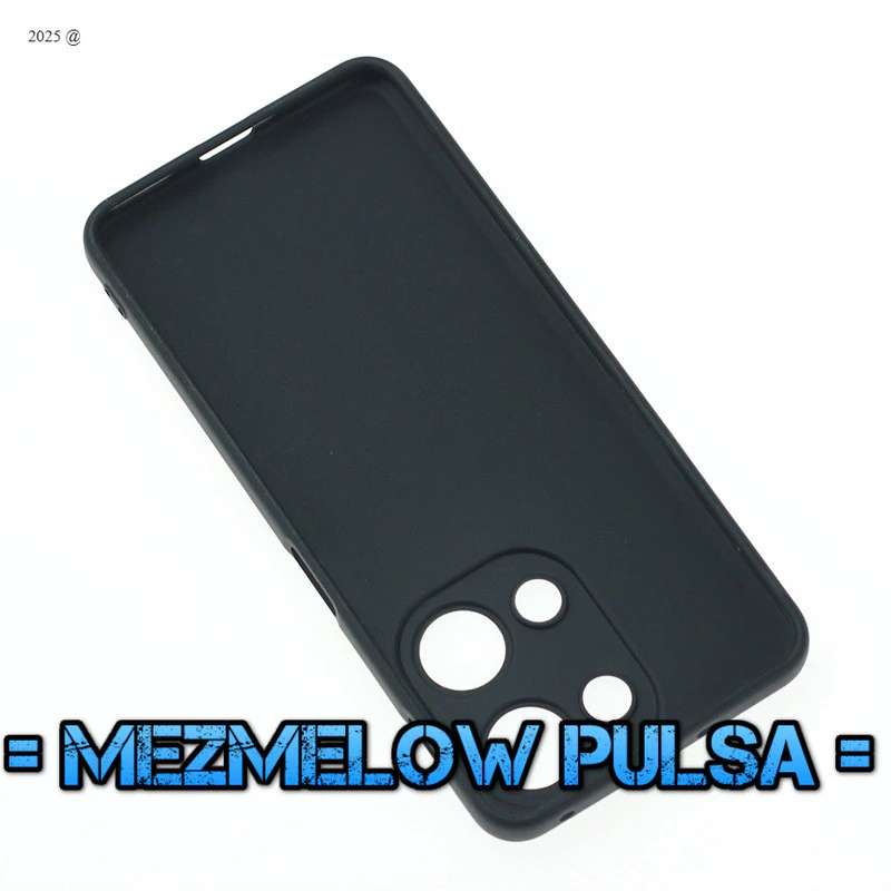 Silikon Caseng Silicone Soft Case Softcase OnePlus Nord 3 5G - Gambar 3