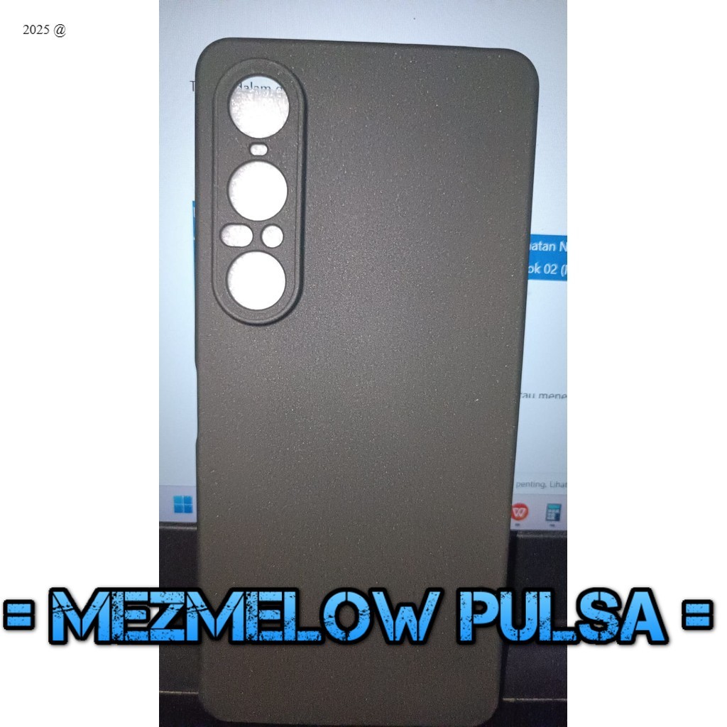 Case Tpu Caseng Silicone Case Softcase Sony Xperia 1 VII / XPERIA 1 MARK 7 - Gambar 2