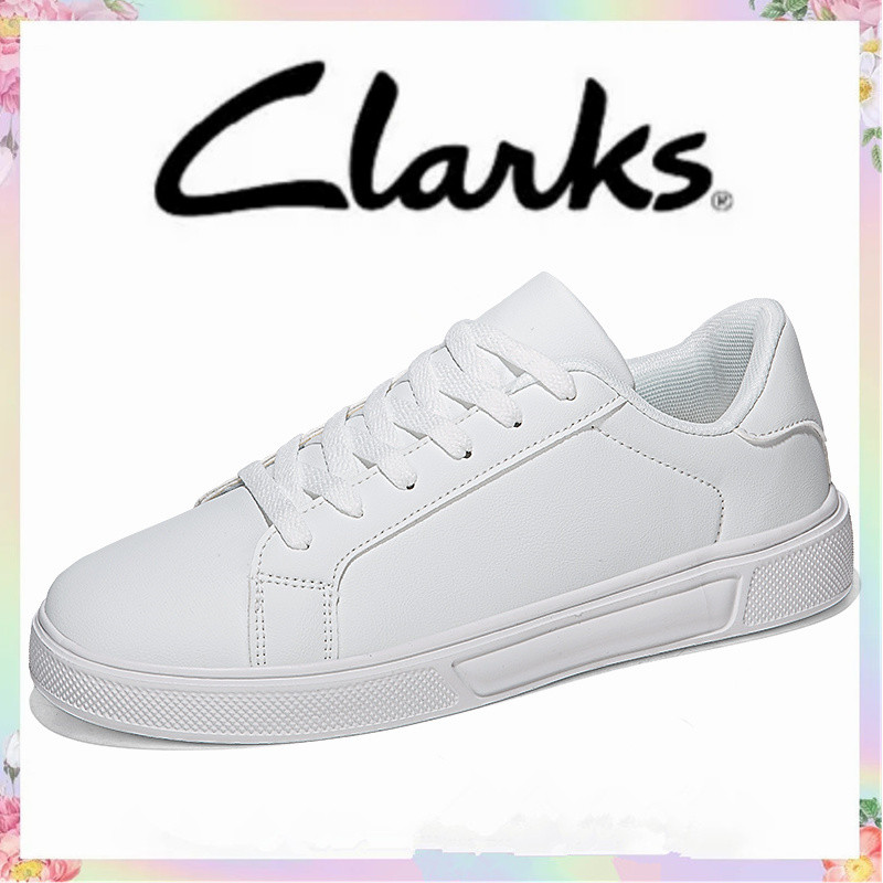 Clarks shoes Women Flat shoes Women Korean Clarks women shoes sports ...