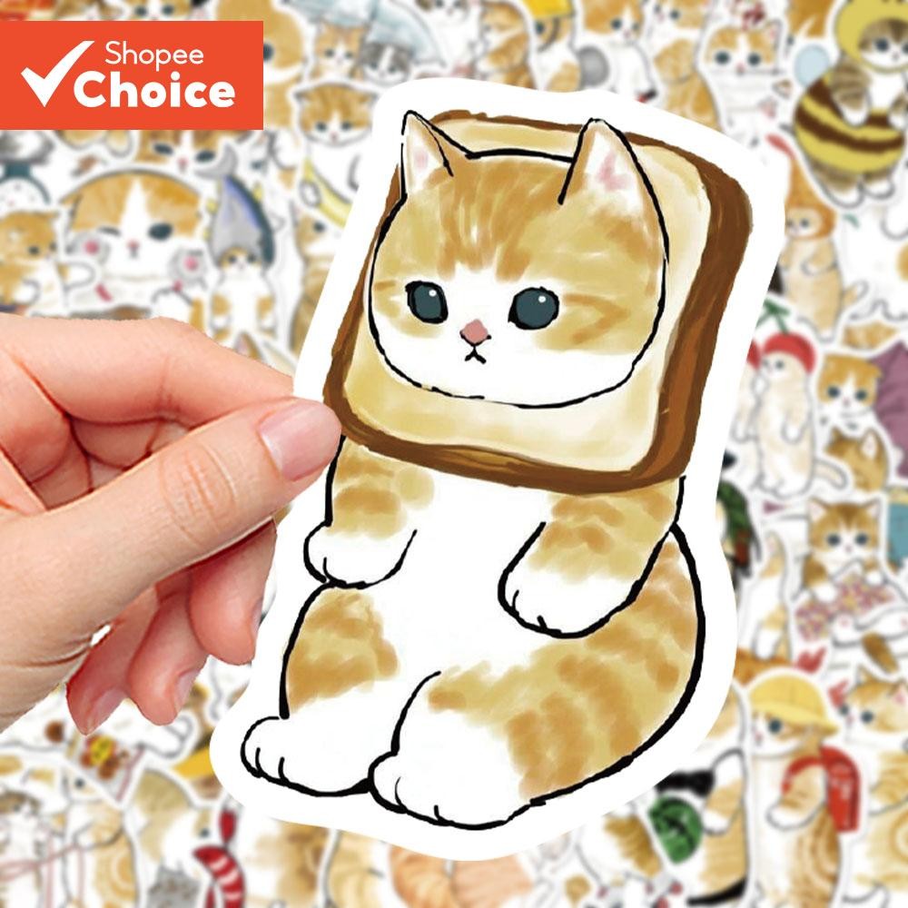 Buy cat sticker Products At Sale Prices Online - August 2026 | Shopee ...