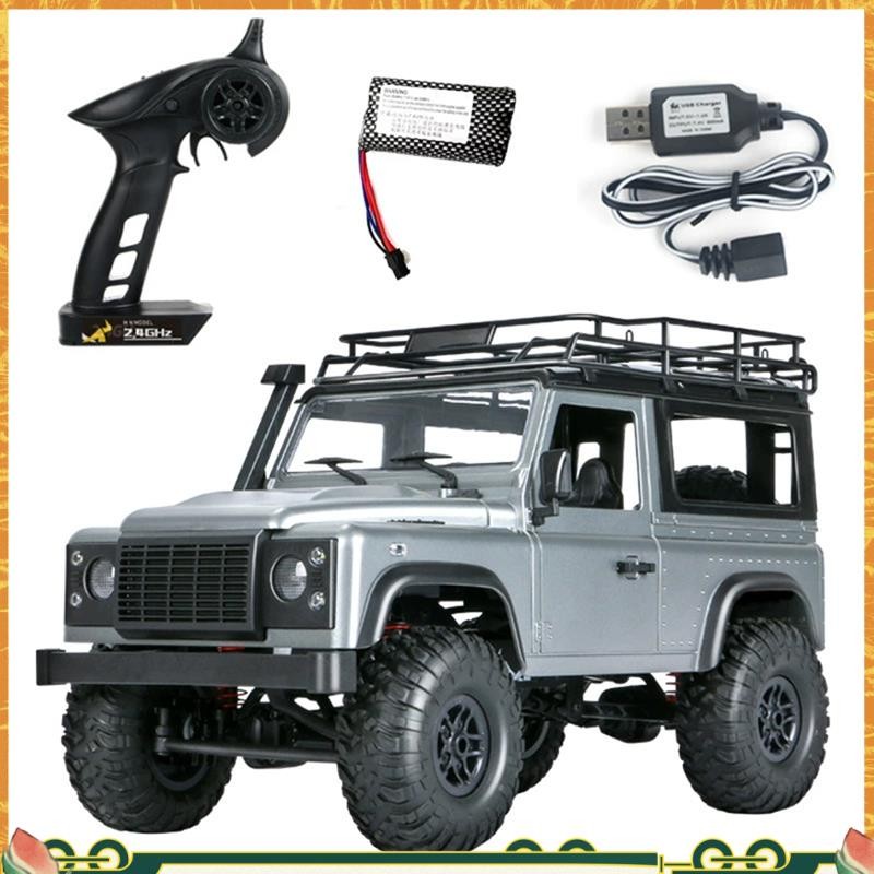 MN99s 1:12 MN Model RTR Version RC Car 2.4G 4WD RC Rock Crawler Remote ...
