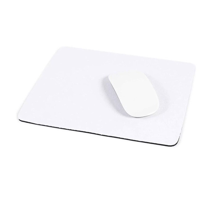 Mousepad Anti slip Standar office Laptop komputer / Mousepad Polos / Alas Mouse pad Kantor - Gambar 3