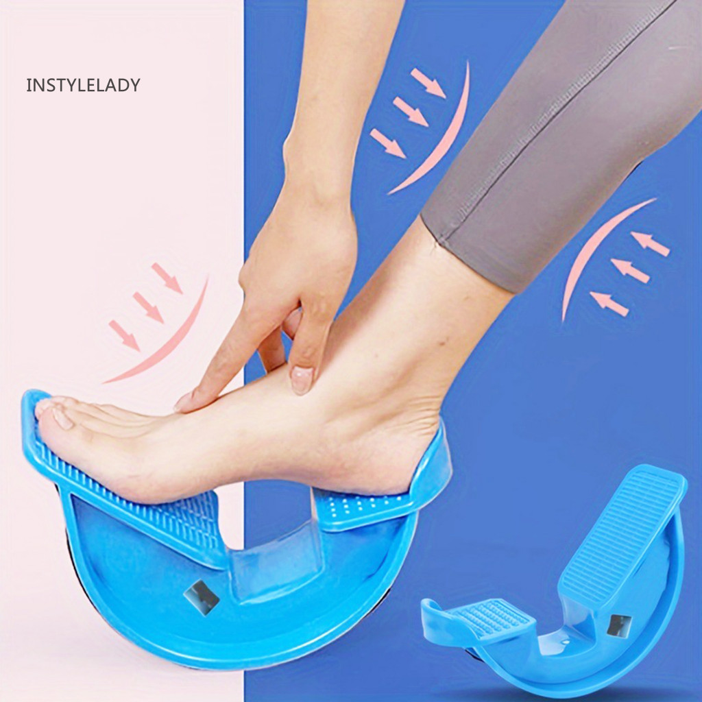 instylelady Massage Points Foot Rocker Ergonomic Foot Rocker Foot ...