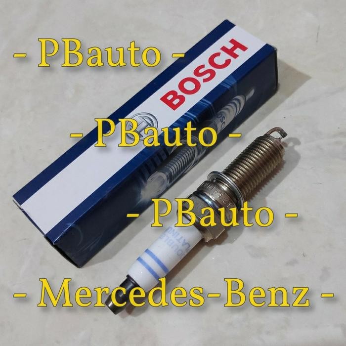 Bosch M271 CGI Spark Plug New Mercy Compressor Spark Plug | Shopee ...